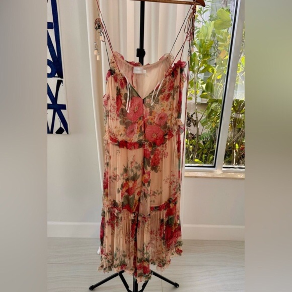 ZIMMERMAN DRESS